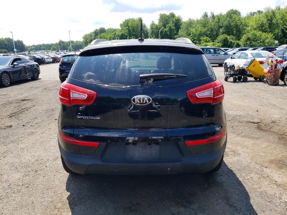 62233396 :رقم المزاد ، KNDPBCA25D7354636 vin ، 2013 Kia Sportage مزاد بيع
