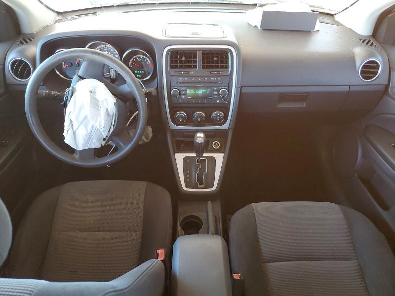 2010 Dodge Caliber მანქანა იყიდება აუქციონზე, vin: 1B3CB4HA0AD544263, აუქციონის ნომერი: 62515276