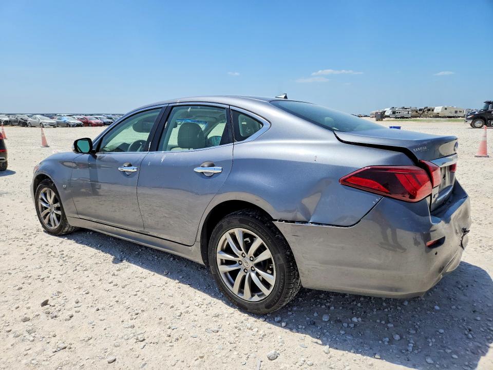 Aukcja sprzedaży 2015 Infiniti Q70, vin: JN1BY1AR1FM562143, numer aukcji: 62153706
