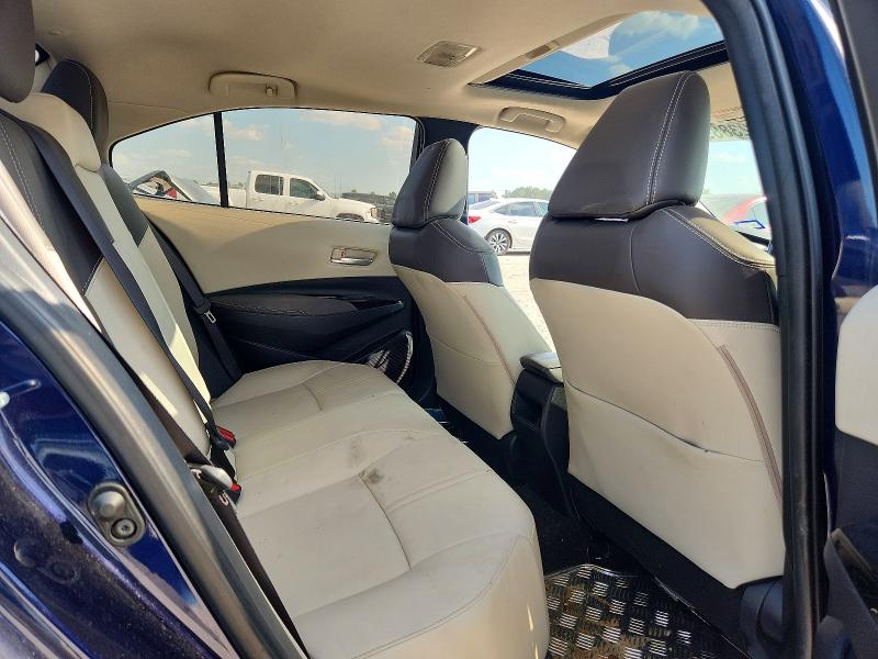 Aukcja sprzedaży 2020 Toyota Corolla, vin: JTDFPRAE1LJ000799, numer aukcji: 62388926