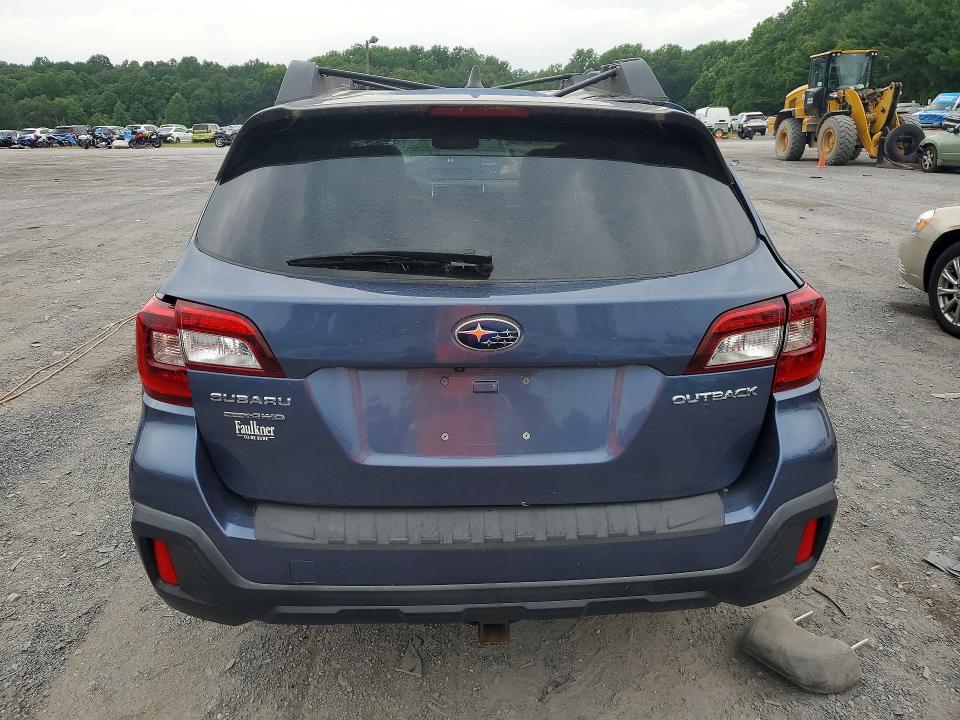 Aukcja sprzedaży 2018 Subaru Outback, vin: 4S4BSAKCXJ3272356, numer aukcji: 60260456