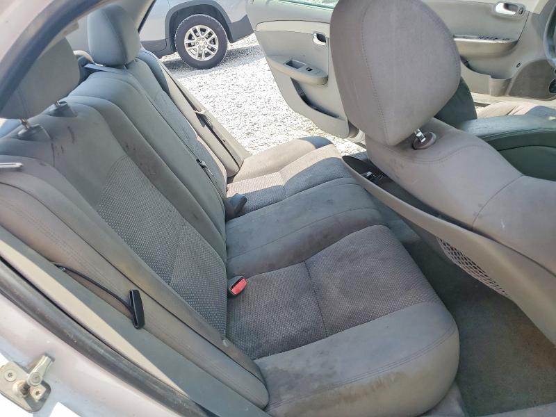 Продажа на аукционе авто 2010 Chevrolet Malibu, vin: 1G1ZA5E01AF280965, номер лота: 60186366
