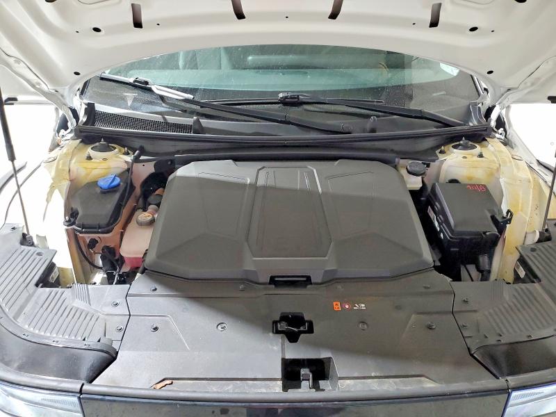 2025 Hyundai Ioniq 5 მანქანა იყიდება აუქციონზე, vin: 7YAKNDDC6SY025150, აუქციონის ნომერი: 59986646