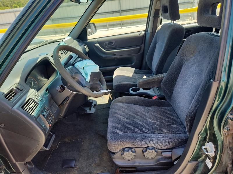 1999 Honda Cr-v მანქანა იყიდება აუქციონზე, vin: JHLRD1848XC036619, აუქციონის ნომერი: 62837806