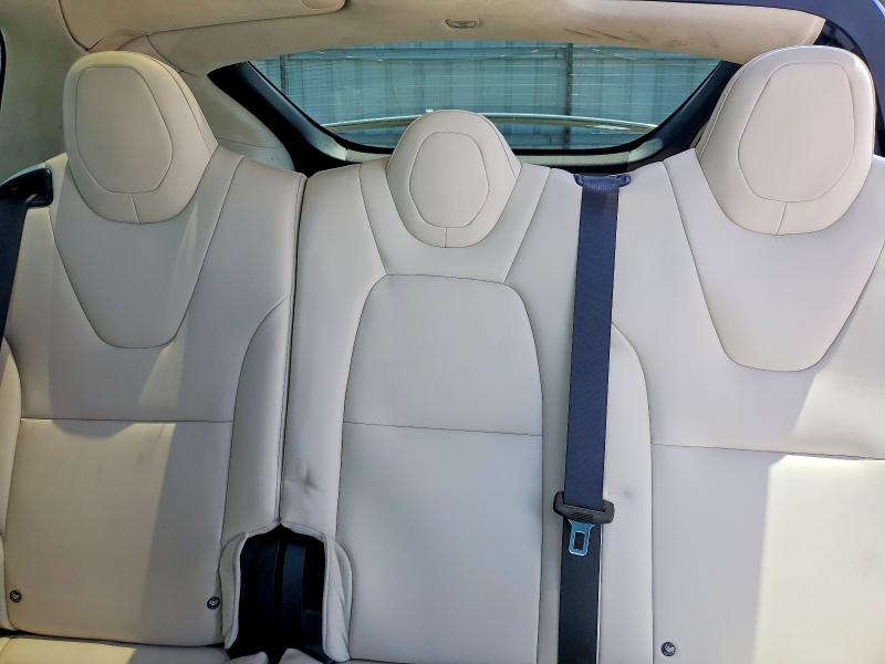 Продажа на аукционе авто 2019 Tesla Model X, vin: 5YJXCAE25KF152947, номер лота: 60084176
