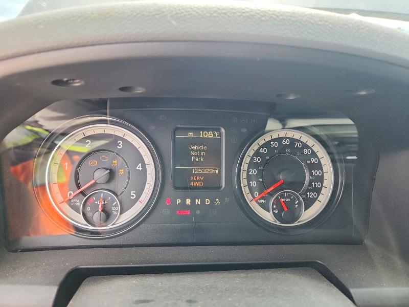 Auction sale of the 2018 Ram 1500, vin: 1C6RR7KM2JS331388, lot number: 60668786