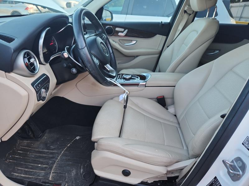 Продаж на аукціоні авто 2018 Mercedes-benz Glc, vin: WDC0G4JB2JV024205, номер лоту: 95585305