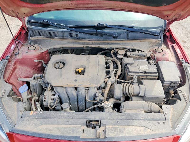 Продаж на аукціоні авто 2021 Kia Forte, vin: 3KPF24AD4ME318553, номер лоту: 61980396