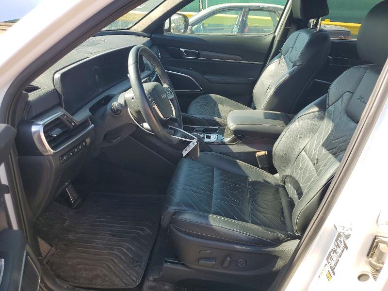 61352106 :رقم المزاد ، 5XYP5DGC2SG590044 vin ، 2025 Kia Telluride مزاد بيع
