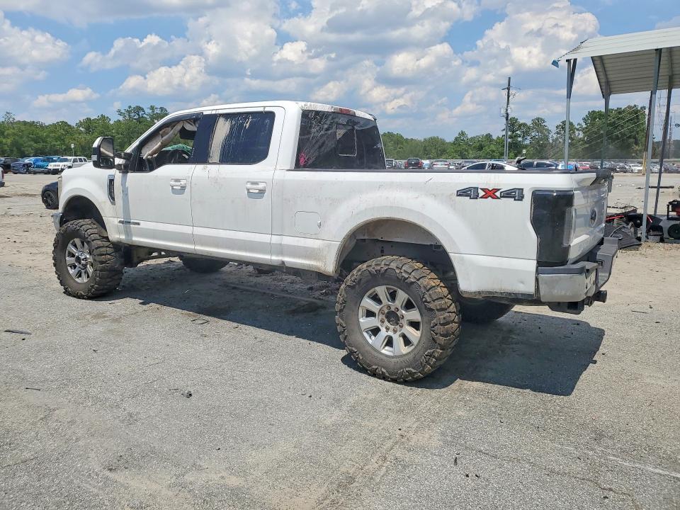 Aukcja sprzedaży 2019 Ford F250, vin: 1FT7W2BT0KEE65478, numer aukcji: 60596376