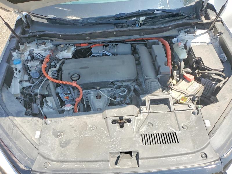 2023 Honda Cr-v მანქანა იყიდება აუქციონზე, vin: 2HKRS6H97PH205111, აუქციონის ნომერი: 61695406