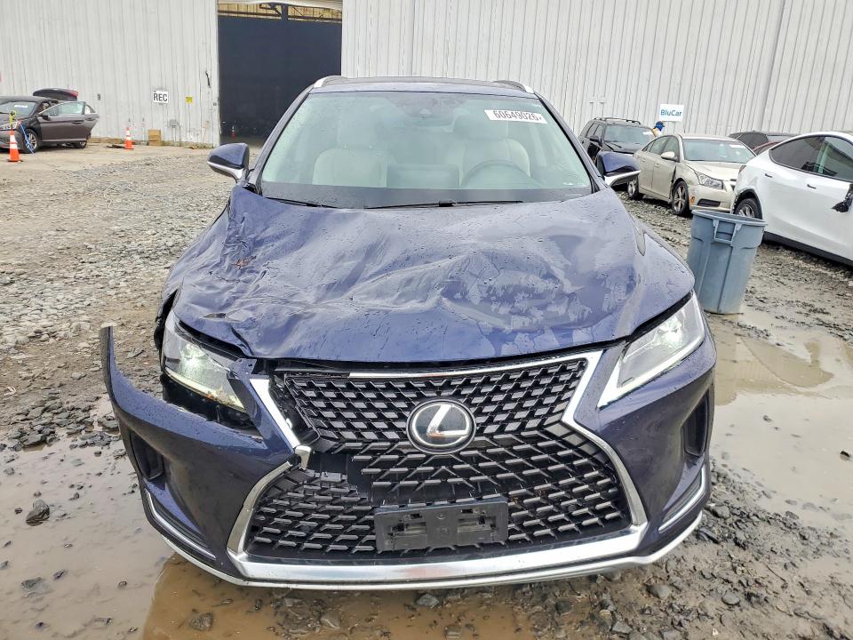60649026 :رقم المزاد ، JTJHZKFA2L2026688 vin ، 2020 Lexus Rx مزاد بيع