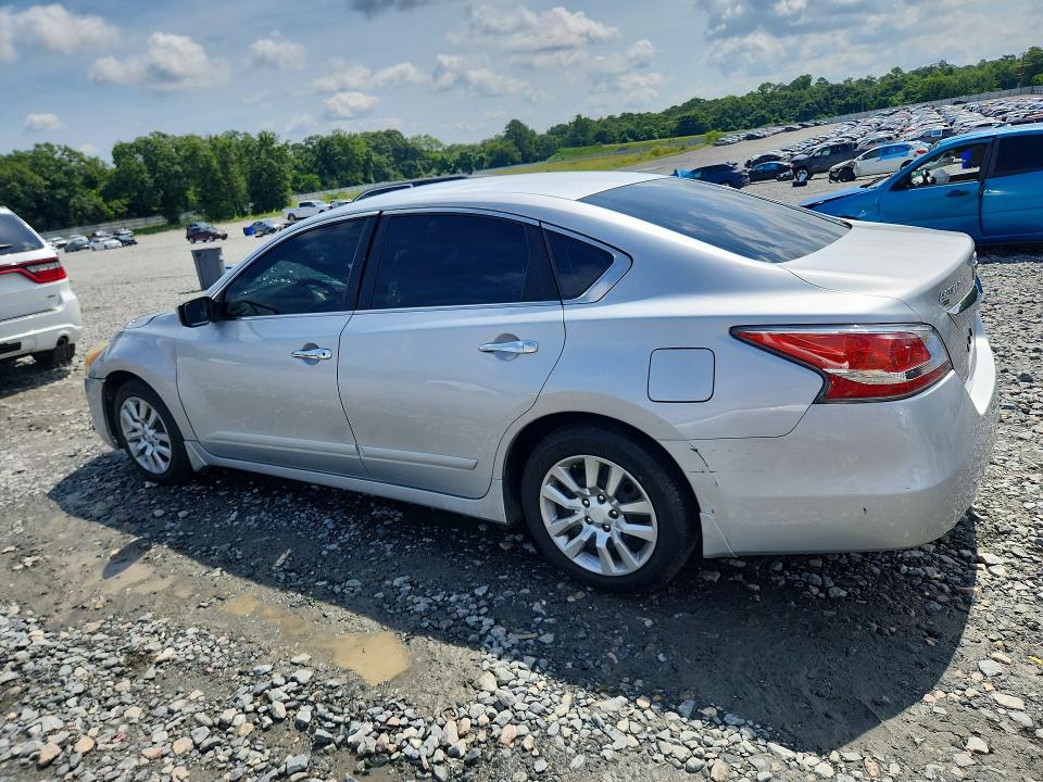 Продаж на аукціоні авто 2015 Nissan Altima, vin: 1N4AL3AP7FC590199, номер лоту: 60439726