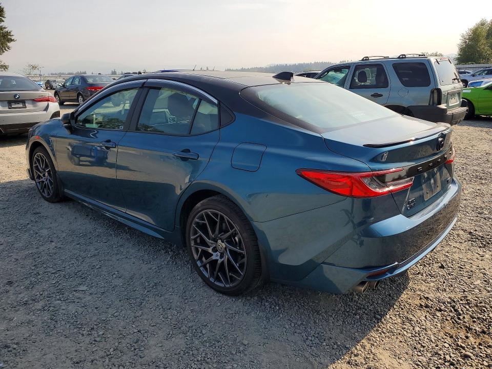 Aukcja sprzedaży 2025 Toyota Camry, vin: 4T1DBADK0SU030880, numer aukcji: 61798696