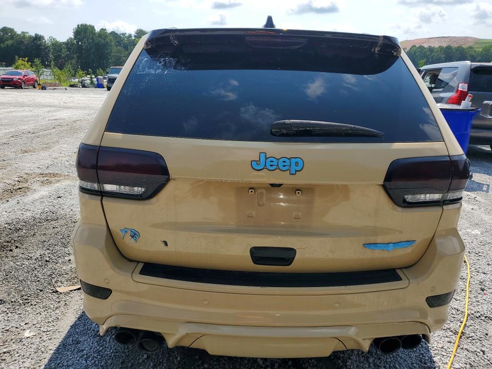 Продажа на аукционе авто 2018 Jeep Grand Cherokee, vin: 1C4RJFN93JC223597, номер лота: 62387286