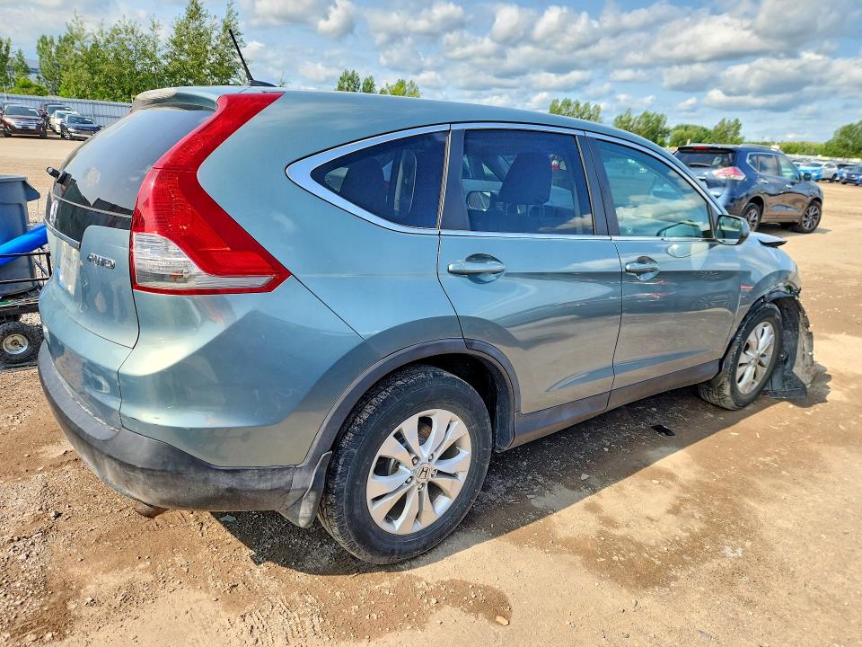 Продаж на аукціоні авто 2012 Honda Cr-v, vin: 2HKRM4H76CH103273, номер лоту: 60039186