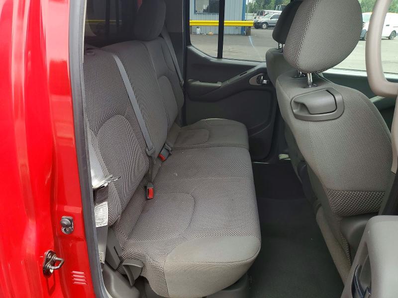 59997456 :رقم المزاد ، 1N6AD09UX8C416398 vin ، 2008 Nissan Frontier مزاد بيع