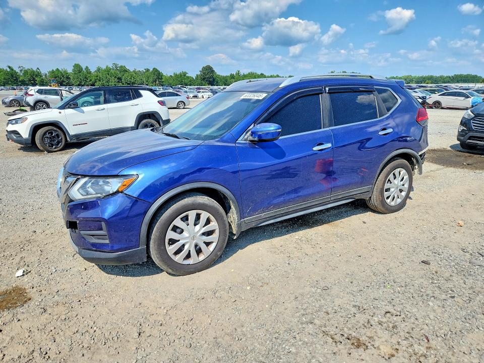 Продажа на аукционе авто 2017 Nissan Rogue, vin: KNMAT2MT6HP574634, номер лота: 63326046