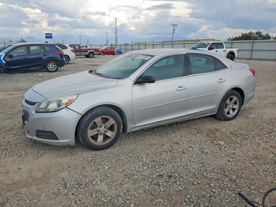 Aukcja sprzedaży 2015 Chevrolet Malibu, vin: 1G11B5SL1FU120029, numer aukcji: 62426686