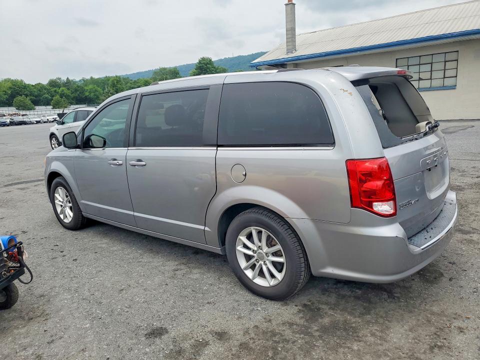 2019 Dodge Grand Caravan მანქანა იყიდება აუქციონზე, vin: 2C4RDGCG5KR663201, აუქციონის ნომერი: 60577726