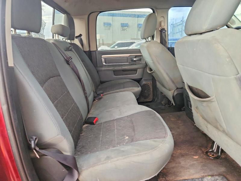 Aukcja sprzedaży 2017 Ram 1500, vin: 1C6RR7LT0HS691971, numer aukcji: 62508246