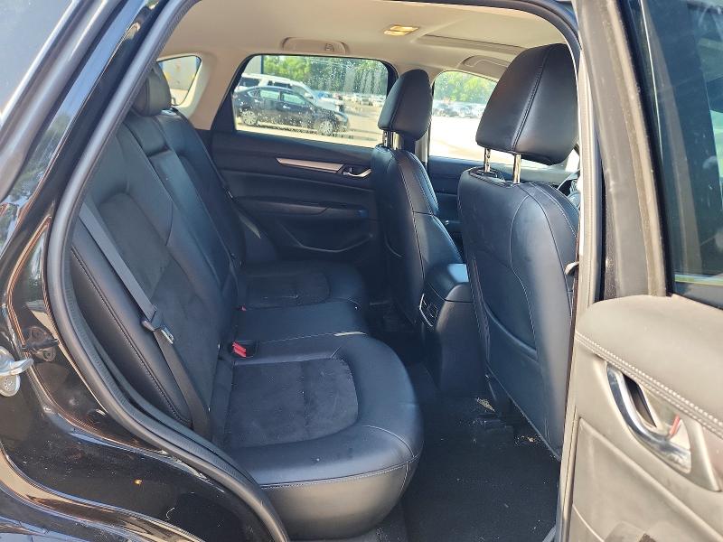 Aukcja sprzedaży 2019 Mazda Cx-5, vin: JM3KFBCM1K0669518, numer aukcji: 61686326