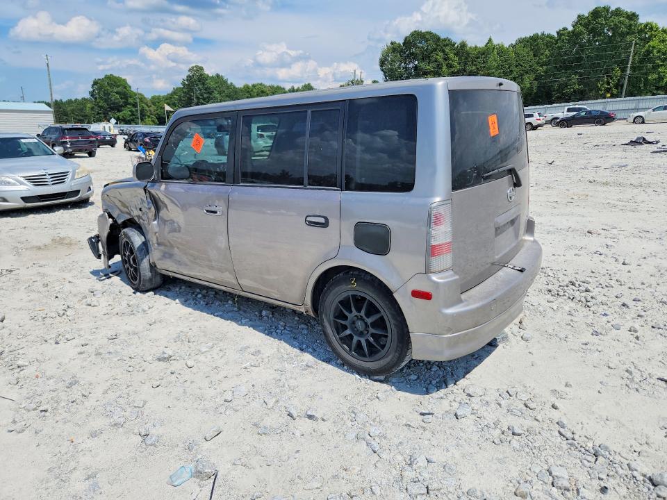 60454396 :رقم المزاد ، JTLKT324250204957 vin ، 2005 Toyota Scion مزاد بيع