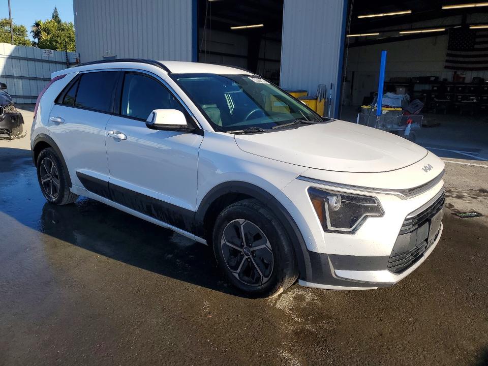 Aukcja sprzedaży 2023 Kia Niro, vin: KNDCR3LE5P5047906, numer aukcji: 60981966