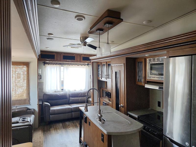 2019 Sabre By Forest Rive Cobalt მანქანა იყიდება აუქციონზე, vin: 5ZT3SR1B7K6101529, აუქციონის ნომერი: 61595596