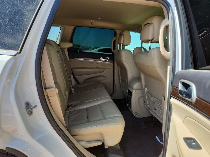 Продаж на аукціоні авто 2018 Jeep Grand Cherokee, vin: 1C4RJEBG1JC430776, номер лоту: 60076826