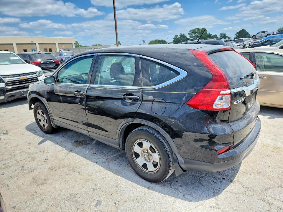 Aukcja sprzedaży 2016 Honda Cr-v, vin: 3CZRM3H33GG700039, numer aukcji: 62155546