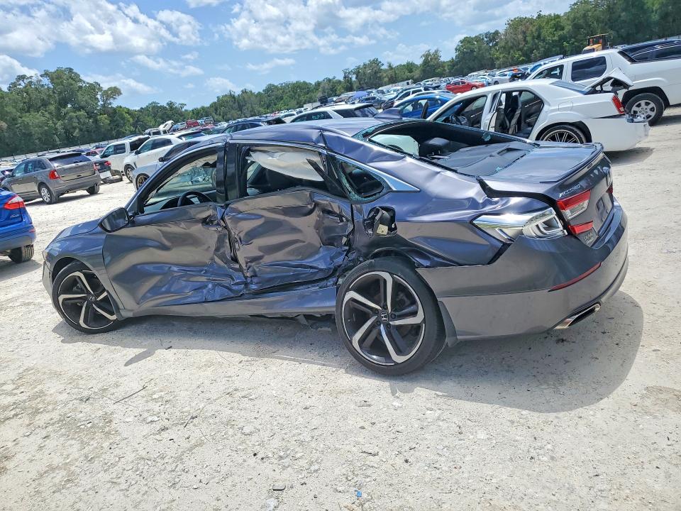 Продаж на аукціоні авто 2018 Honda Accord, vin: 1HGCV1F31JA234795, номер лоту: 60959266