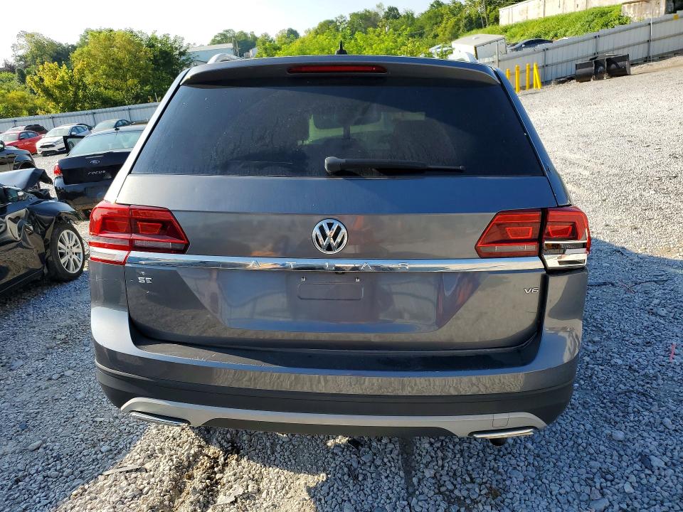 Продажа на аукционе авто 2018 Volkswagen Atlas, vin: 1V2DR2CAXJC508417, номер лота: 63155866