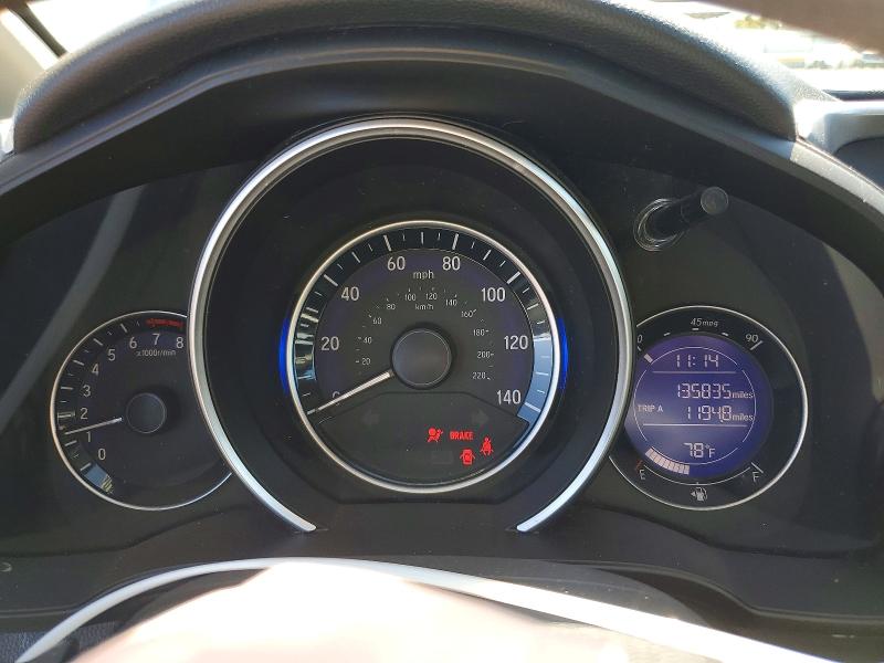 Aukcja sprzedaży 2015 Honda Fit, vin: 3HGGK5G56FM753854, numer aukcji: 60321756