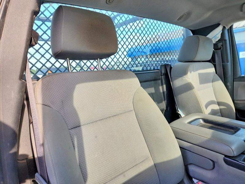 Продаж на аукціоні авто 2018 Chevrolet Silverado, vin: 1GCNCNEC8JZ317728, номер лоту: 61313486