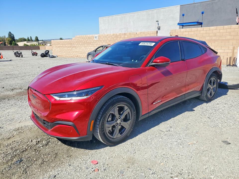 Продаж на аукціоні авто 2022 Ford Mustang Mach-e, vin: 3FMTK1RM8NMA60451, номер лоту: 60628396