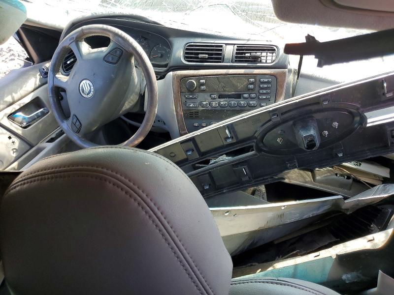 61190116 :رقم المزاد ، 1MEFM55S71A607223 vin ، 2001 Mercury Sable مزاد بيع
