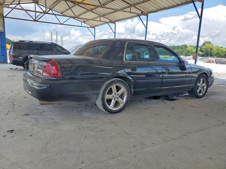 Aukcja sprzedaży 2003 Mercury Marauder, vin: 2MEHM75V93X625053, numer aukcji: 60659956