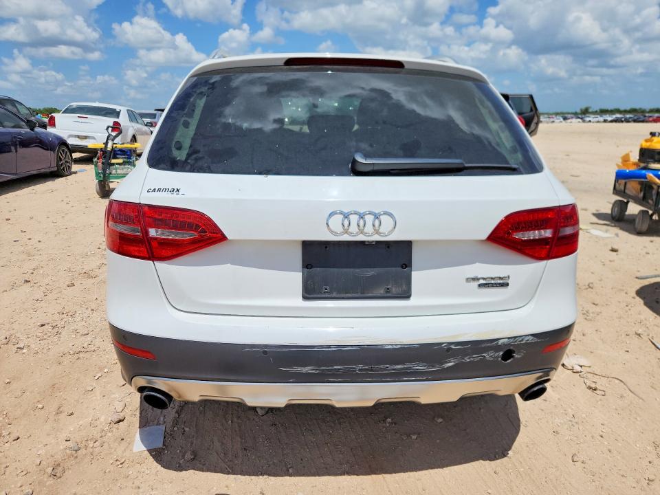 Aukcja sprzedaży 2015 Audi A4 Allroad, vin: WA1UFAFL6FA088010, numer aukcji: 59272836