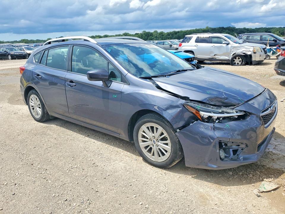 Aukcja sprzedaży 2017 Subaru Impreza, vin: 4S3GTAD62H3751900, numer aukcji: 60807416