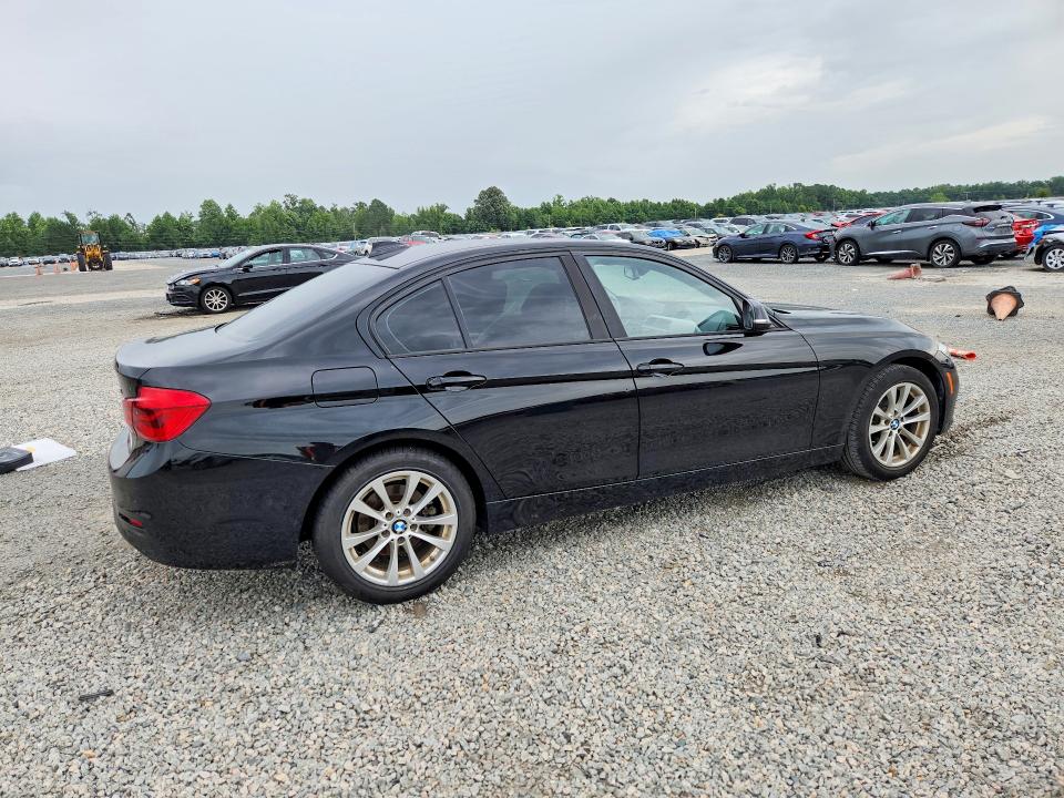 Продаж на аукціоні авто 2016 Bmw 320, vin: WBA8E1G54GNT38085, номер лоту: 62231646