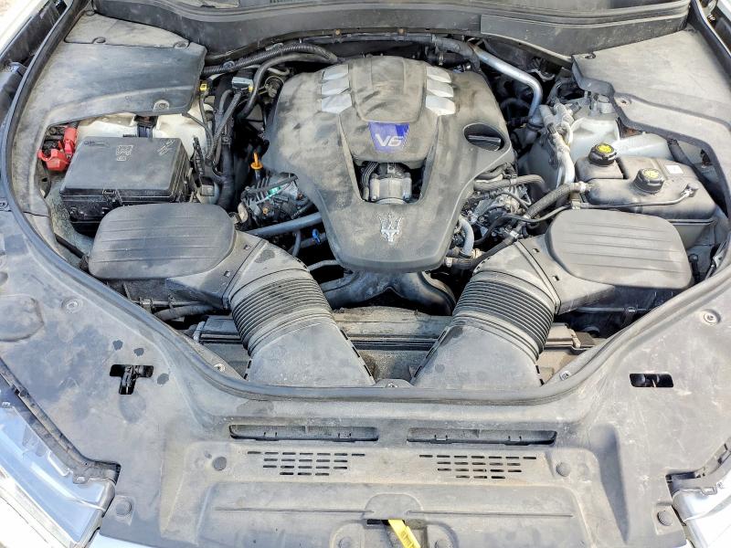 2018 Maserati Levante მანქანა იყიდება აუქციონზე, vin: ZN661YUS7JX298524, აუქციონის ნომერი: 60231006