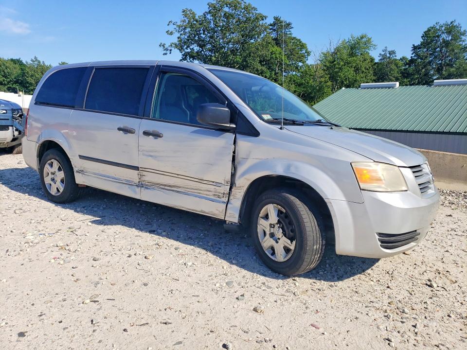Продажа на аукционе авто 2008 Dodge Grand Caravan, vin: 2D8HN44H78R127505, номер лота: 61893196