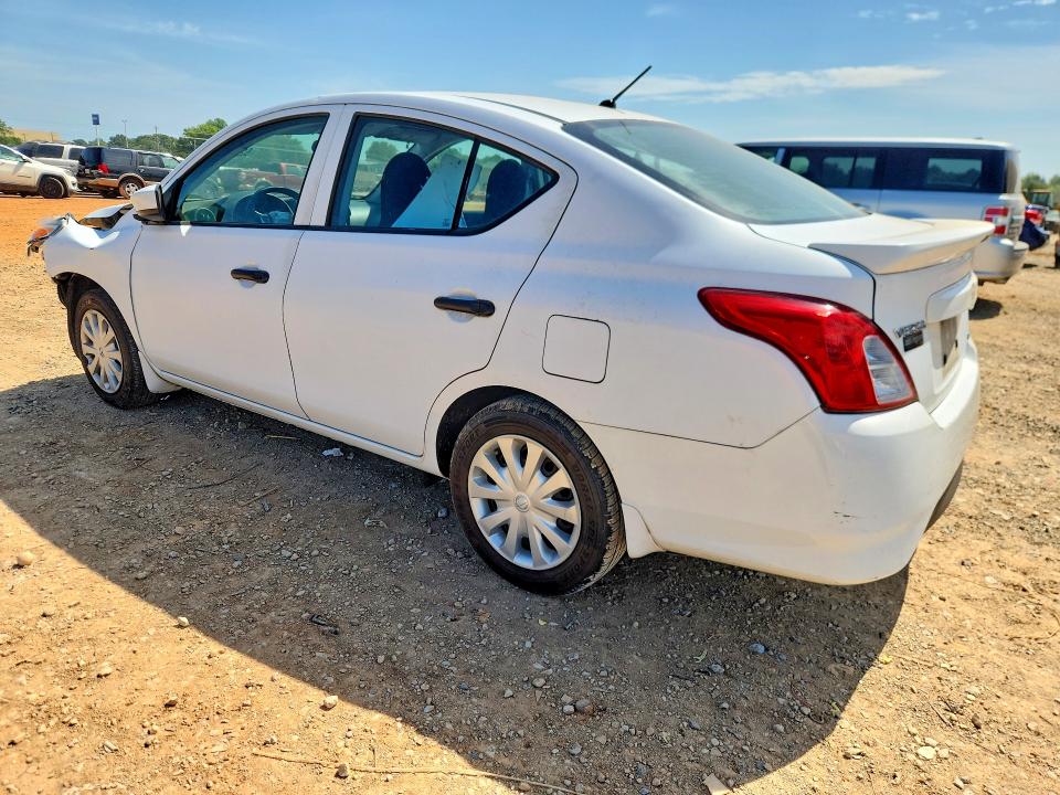 Продаж на аукціоні авто 2016 Nissan Versa, vin: 3N1CN7AP7GL843082, номер лоту: 62035716