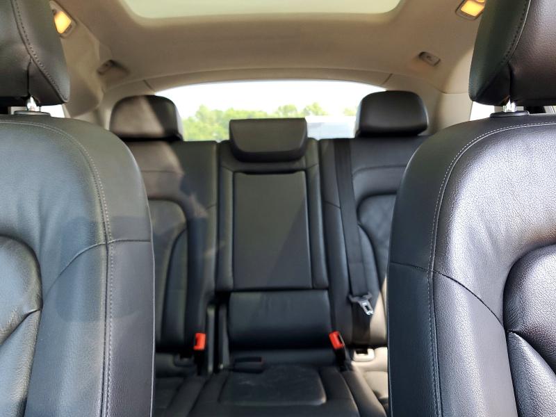 2014 Audi Q5 მანქანა იყიდება აუქციონზე, vin: WA1LFAFP3EA117976, აუქციონის ნომერი: 58892266