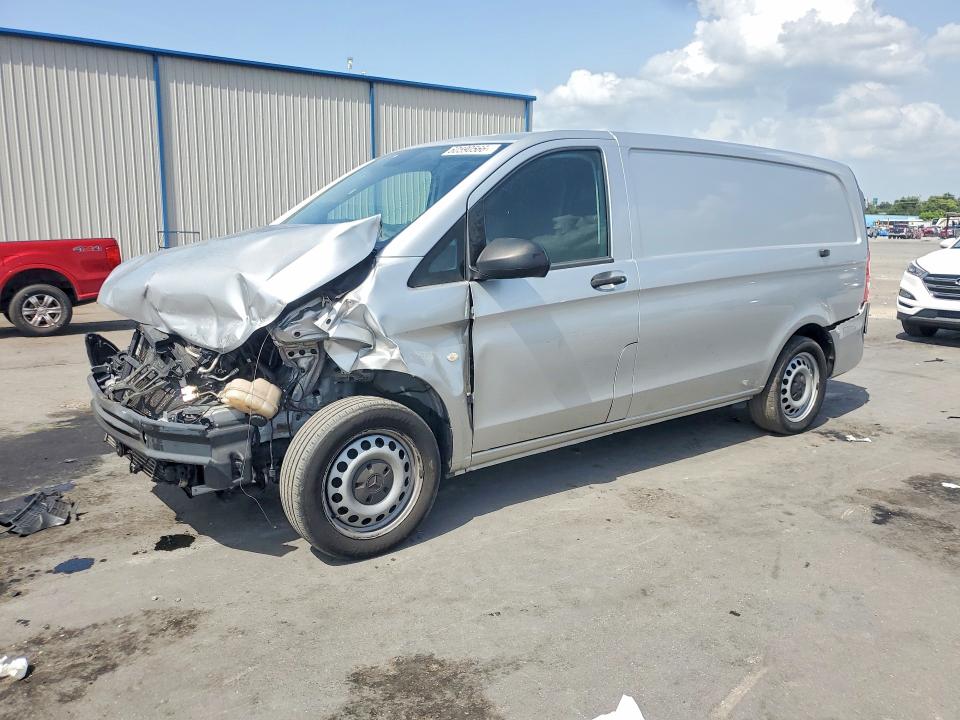 2018 Mercedes-benz Metris მანქანა იყიდება აუქციონზე, vin: WD3PG2EA2J3367371, აუქციონის ნომერი: 60590566