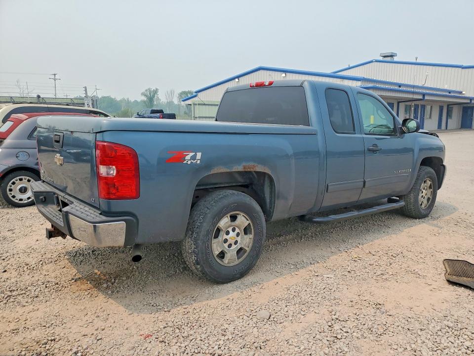 Продаж на аукціоні авто 2009 Chevrolet Silverado, vin: 1GCEK29069Z275931, номер лоту: 60934316