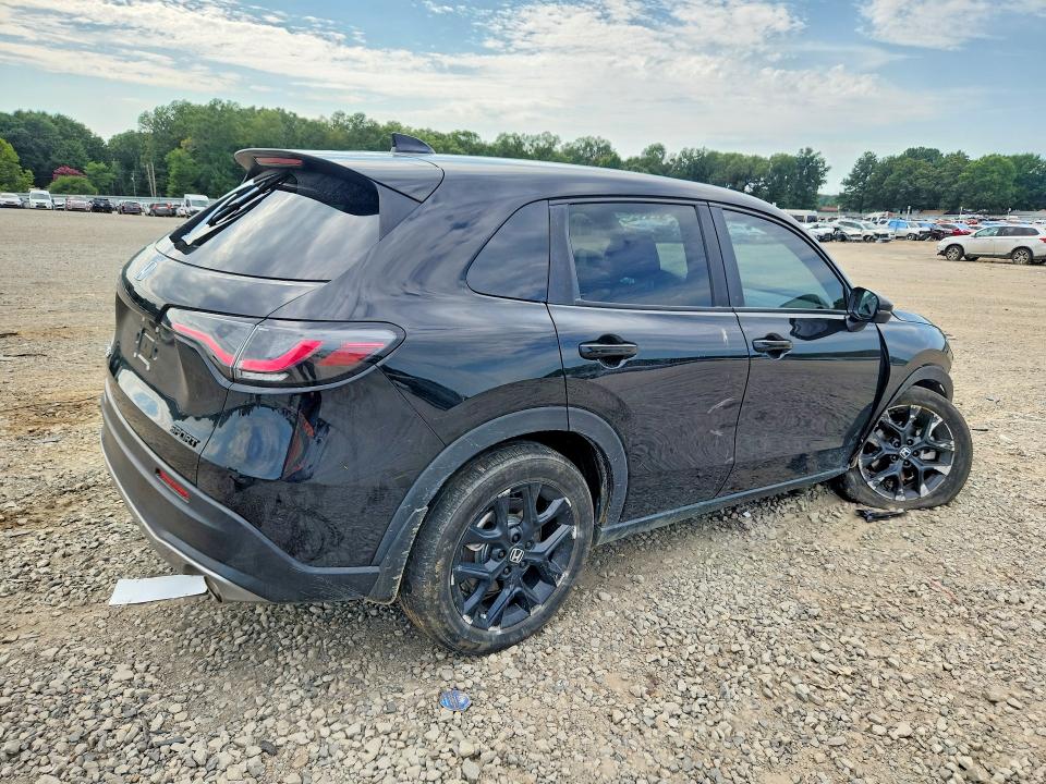Aukcja sprzedaży 2024 Honda Hr-v, vin: 3CZRZ1H5XRM706383, numer aukcji: 60569736