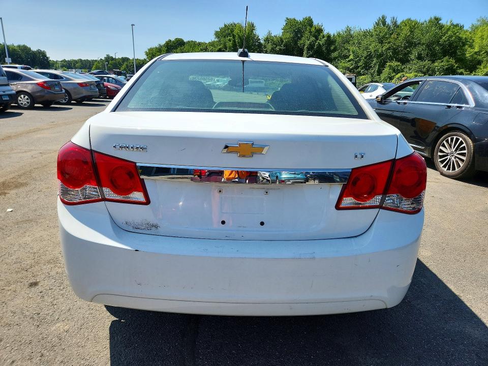 Aukcja sprzedaży 2016 Chevrolet Cruze Limited, vin: 1G1PE5SB1G7177744, numer aukcji: 62565236