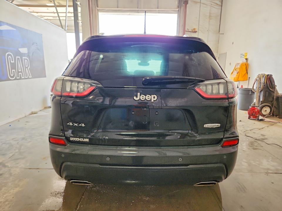 60083976 :رقم المزاد ، 1C4PJMMX1MD141457 vin ، 2021 Jeep Cherokee مزاد بيع